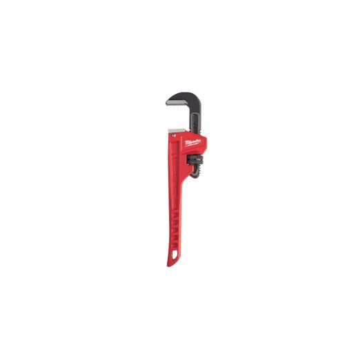  Befestigen Schraubenschlüssel Milwaukee Stahl-Rohrzange 250 mm 12444089