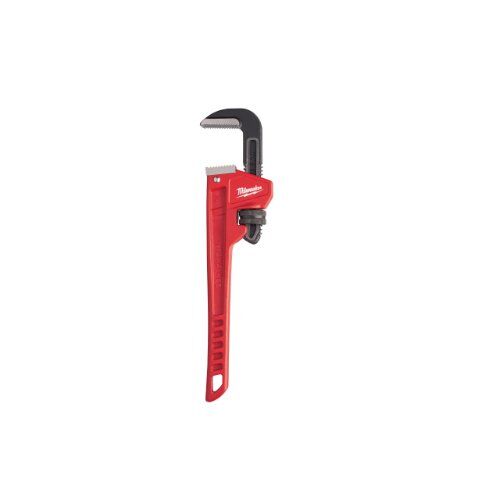  Befestigen Schraubenschlüssel Milwaukee Stahl-Rohrzange 300 mm 12444090