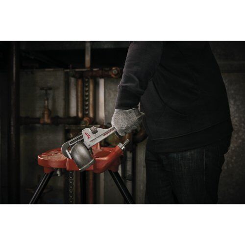  Befestigen Schraubenschlüssel Milwaukee Aluminium-Rohrzange 250 mm 12444084
