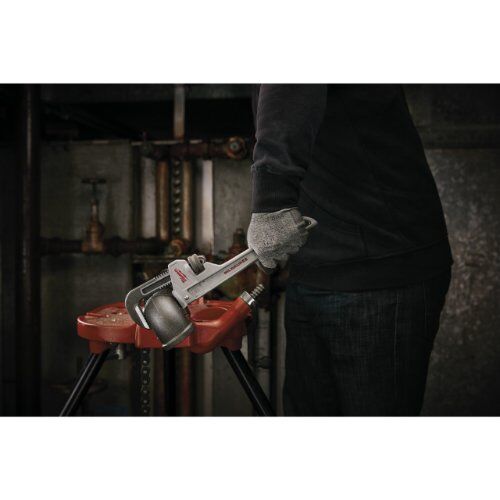  Befestigen Schraubenschlüssel Milwaukee Aluminium-Rohrzange 300 mm 12444085