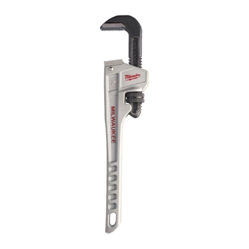 Befestigen Schraubenschlüssel Milwaukee Aluminium-Rohrzange 350 mm 12444086