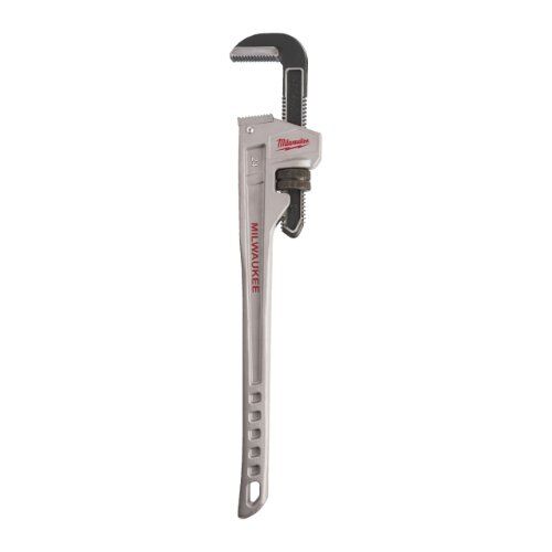  Befestigen Schraubenschlüssel Milwaukee Aluminium-Rohrzange 600 mm 12444088