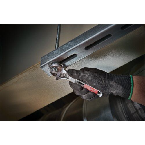  Befestigen Schraubenschlüssel Milwaukee Rollgabelschlüssel 250 mm, 10" 12444077