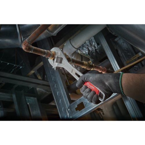  Befestigen Schraubenschlüssel Milwaukee Rollgabelschlüssel 300 mm, 12" 12444078