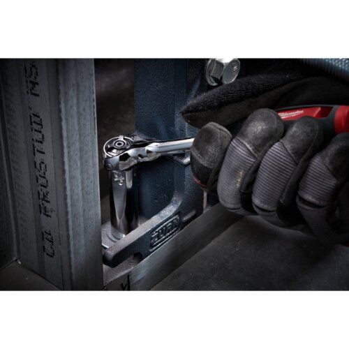  Ratschen- und Steckschlüssel-Sets Milwaukee 3/8" Ratschensatz (Handwerker), 12-tlg. 12444097