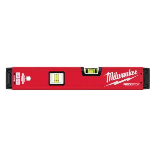  Wasserwaagen Milwaukee Wasserwaage REDSTICK Premium 40 cm lang 12443922
