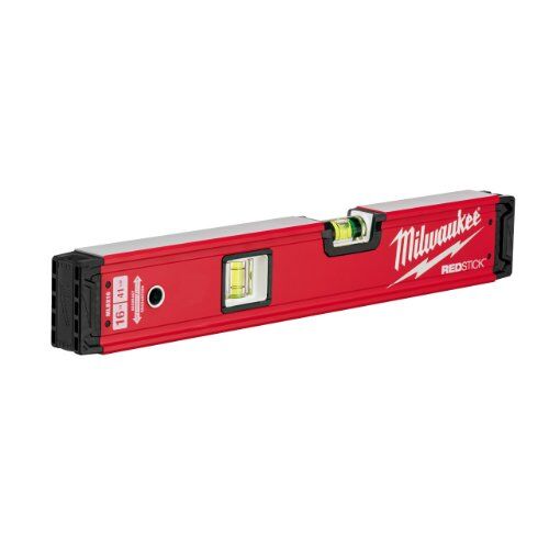  Wasserwaagen Milwaukee Wasserwaage REDSTICK Premium 40 cm lang 12443922