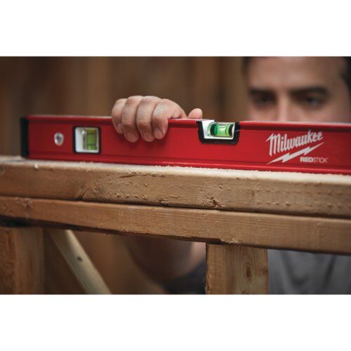 Wasserwaagen Milwaukee Wasserwaage Compact 40 cm 12443927