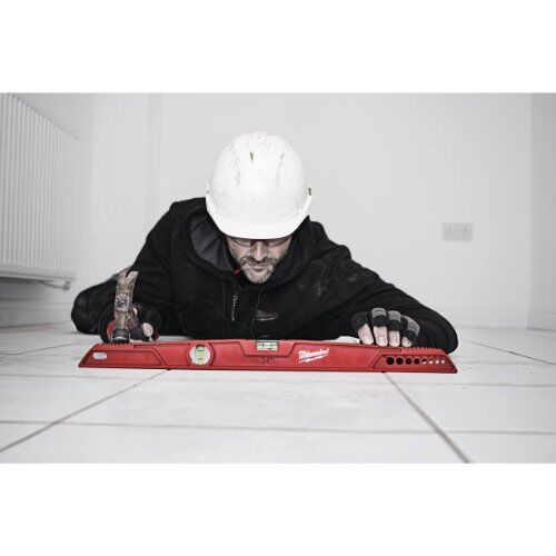  Wasserwaagen Gusseisen Milwaukee Wasserwaage REDCAST Gusseisen 60 cm lang 12443941