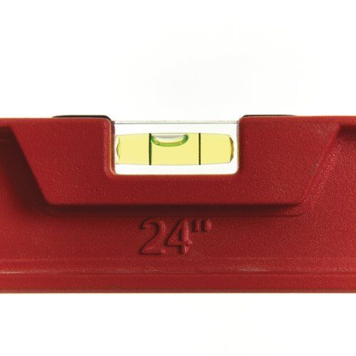  Wasserwaagen Gusseisen Milwaukee Wasserwaage REDCAST Gusseisen 60 cm lang 12443941