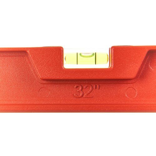  Wasserwaagen Gusseisen Milwaukee Wasserwaage REDCAST Gusseisen 80 cm lang 12443942