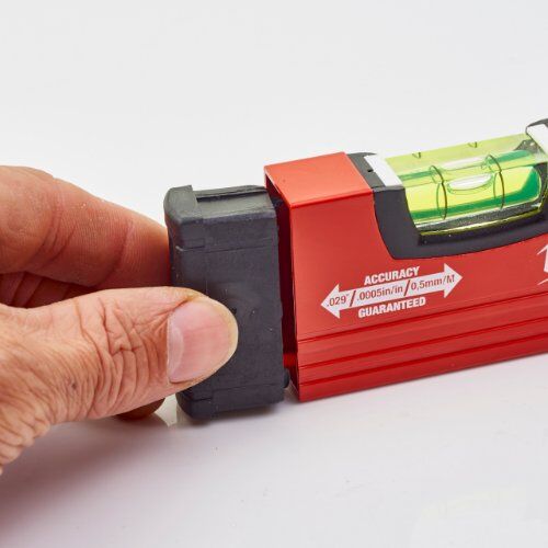  Wasserwaagen Milwaukee Wasserwaage Mini 10 cm 12443939
