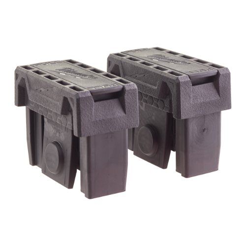  Wasserwaagen Milwaukee Ersatz-Endkappen für Premium-Wasserwaagen REDSTICK BADBONE 12443925
