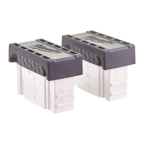  Wasserwaagen Milwaukee Ersatz-Endkappen für Compact-Wasserwaagen REDSTICK 12443928