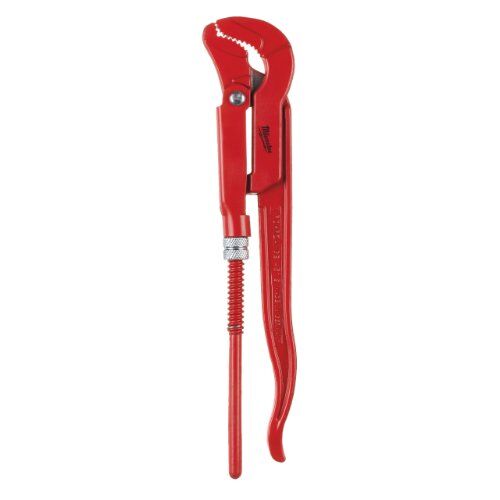  Befestigen Schraubenschlüssel Milwaukee Rohrzange 550 mm 12444093