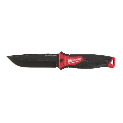  Handwerkzeuge Messer und Klingen Milwaukee Messer mit feststehender Klinge HARDLINE 12444058