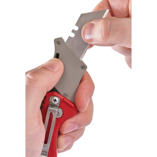  Handwerkzeuge Messer und Klingen Milwaukee Kompakt-Klappmesser FASTBACK 12444049