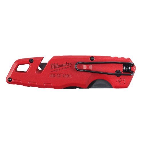  Handwerkzeuge Messer und Klingen Milwaukee Universal-Klappmesser FASTBACK 12444050