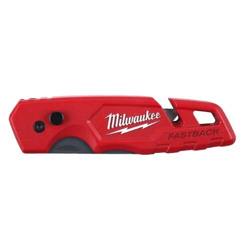  Handwerkzeuge Messer und Klingen Milwaukee Universal-Klappmesser FASTBACK 12444050