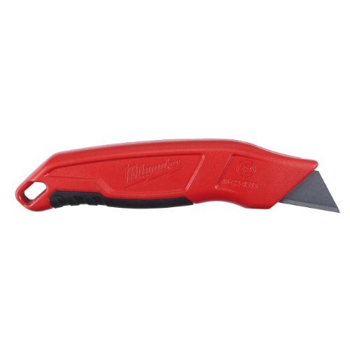  Handwerkzeuge Messer und Klingen Milwaukee Universalmesser mit feststehende Trapezklinge 12444061