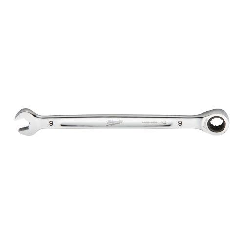  Ringmaulschlüssel Milwaukee Ratschen-Ringmaulschlüssel MaxBite 9 mm 12444178