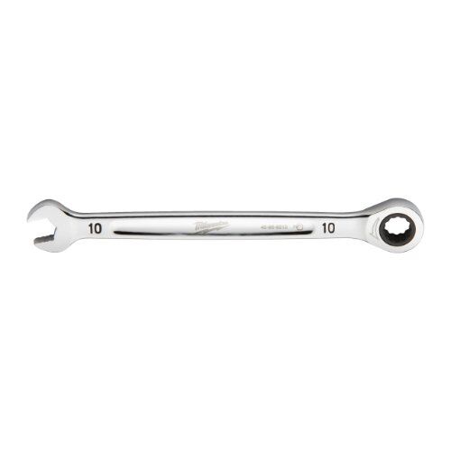  Ringmaulschlüssel Milwaukee Ratschen-Ringmaulschlüssel MaxBite 10 mm 12444179