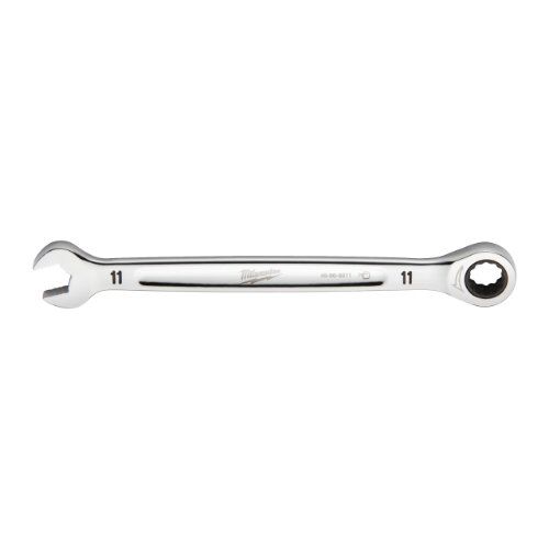  Ringmaulschlüssel Milwaukee Ratschen-Ringmaulschlüssel MaxBite 11 mm 12444180