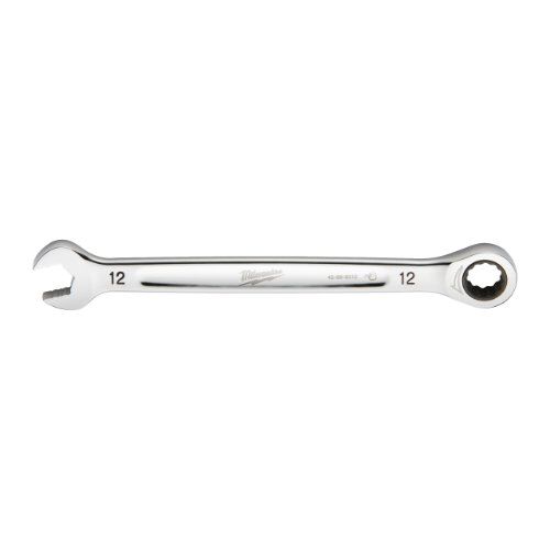  Ringmaulschlüssel Milwaukee Ratschen-Ringmaulschlüssel MaxBite 12 mm 12444181