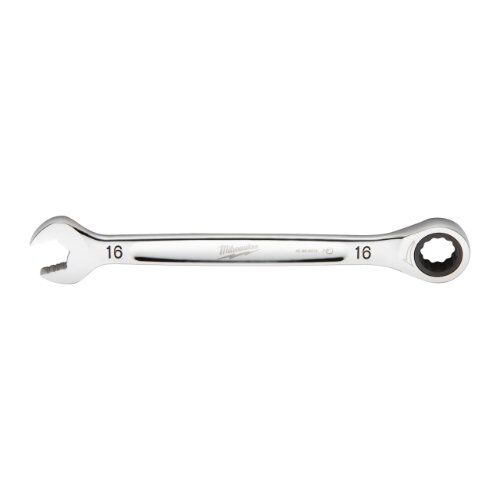  Ringmaulschlüssel Milwaukee Ratschen-Ringmaulschlüssel MaxBite 16 mm 12444185