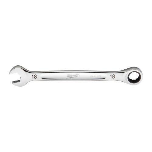  Ringmaulschlüssel Milwaukee Ratschen-Ringmaulschlüssel MaxBite 18 mm 12444187