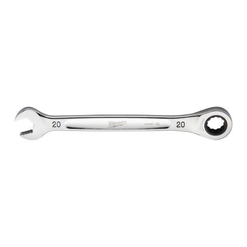  Ringmaulschlüssel Milwaukee Ratschen-Ringmaulschlüssel MaxBite 20 mm 12444189