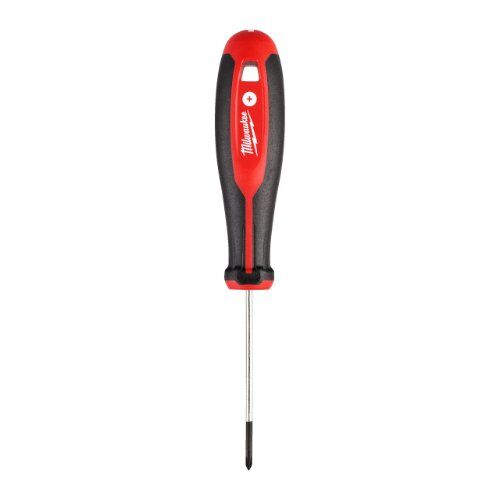  Steckschlüssel und Schraubendreher Schraubendreher Milwaukee Schraubendreher Tri-Lobe PH0 x 75 12443963