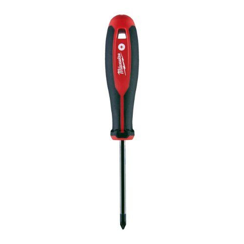  Steckschlüssel und Schraubendreher Schraubendreher Milwaukee Schraubendreher Tri-Lobe PH1 x 100 12443964