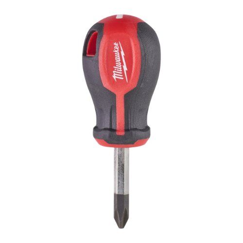  Steckschlüssel und Schraubendreher Schraubendreher Milwaukee Tri-Lobe Schraubendreher Set Stubby/Vergaserschraubendreher, 2-tlg. 12443988