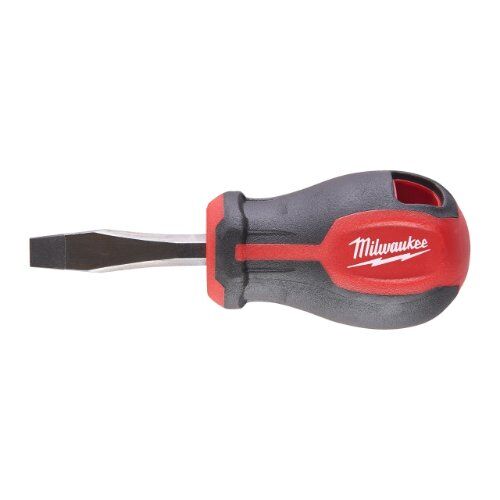  Steckschlüssel und Schraubendreher Schraubendreher Milwaukee Tri-Lobe Schraubendreher Set Stubby/Vergaserschraubendreher, 2-tlg. 12443988