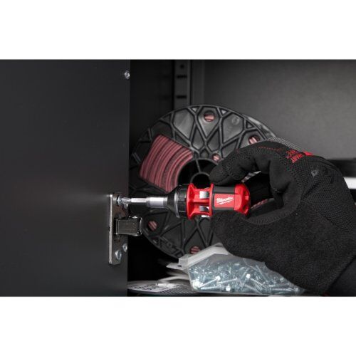  Steckschlüssel und Schraubendreher Schraubendreher Milwaukee Schraubendreher Stubby mit Ratsche PH/PZ/TX /SL 12443991