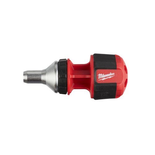  Steckschlüssel und Schraubendreher Schraubendreher Milwaukee Schraubendreher Stubby mit Ratsche PH/PZ/TX /SL 12443991