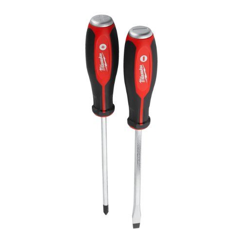  Steckschlüssel und Schraubendreher Schraubendreher Milwaukee Tri-Lobe Schraubmeißel Set, 2-tlg. 12443990