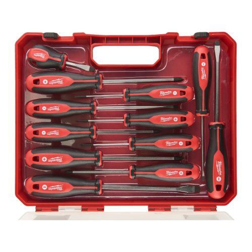  Steckschlüssel und Schraubendreher Schraubendreher Milwaukee Tri-Lobe Schraubendreher Set 4, 12-tlg. 12443986