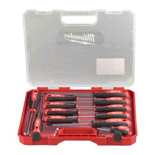  Steckschlüssel und Schraubendreher Schraubendreher Milwaukee Tri-Lobe Schraubendreher Set 4, 12-tlg. 12443986