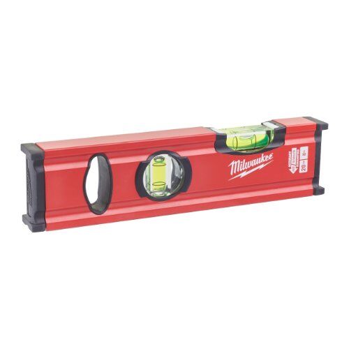  Wasserwaagen Milwaukee Wasserwaage Slim 20 cm nicht-magnetisch 12443937