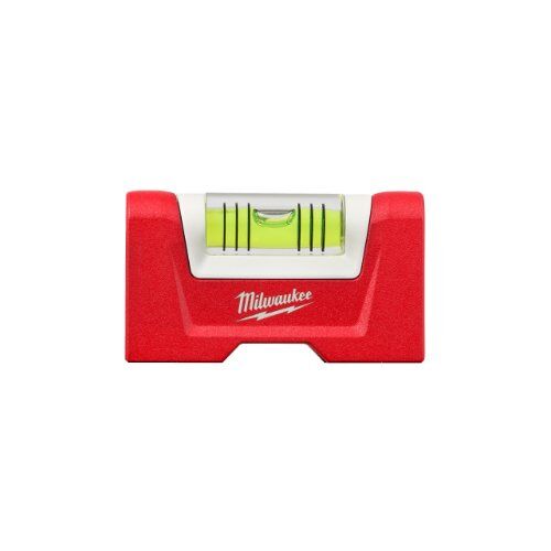  Torpedo Wasserwaagen Milwaukee Wasserwaage Kompakt Torpedo 7,6 cm 12443920