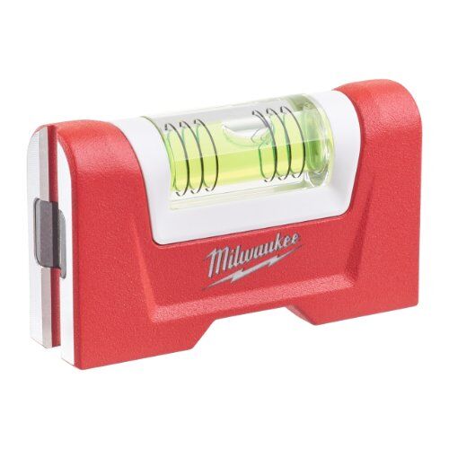  Torpedo Wasserwaagen Milwaukee Wasserwaage Kompakt Torpedo 7,6 cm 12443920