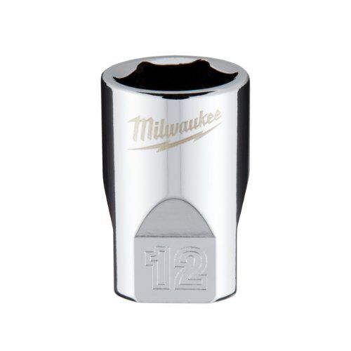  Ratschen- und Steckschlüssel-Sets Milwaukee Steckschlüsseleinsatz 1/4" 12 x 25 mm 12444123