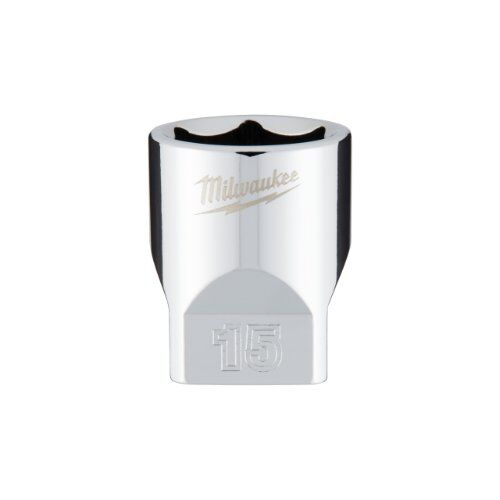  Ratschen- und Steckschlüssel-Sets Milwaukee Steckschlüsseleinsatz 1/4" 15 x 25 mm 12444126