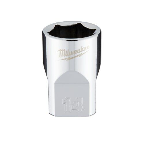  Ratschen- und Steckschlüssel-Sets Milwaukee Steckschlüsseleinsatz 3/8" 14 x 28 mm 12444147