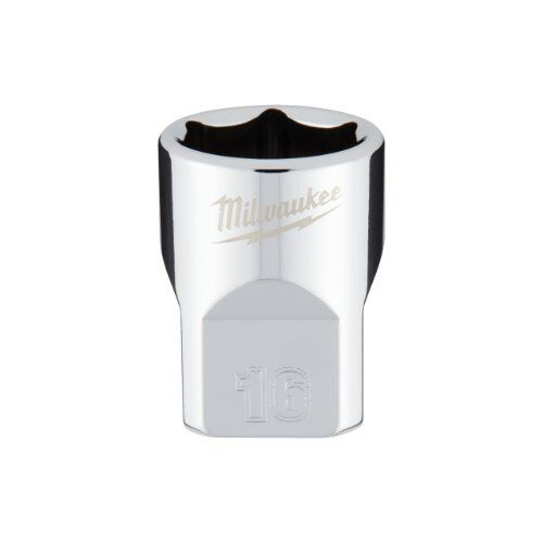  Ratschen- und Steckschlüssel-Sets Milwaukee Steckschlüsseleinsatz 3/8" 16 x 28 mm 12444149