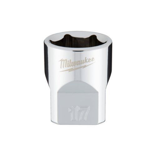  Ratschen- und Steckschlüssel-Sets Milwaukee Steckschlüsseleinsatz 3/8" 17 x 28 mm 12444150
