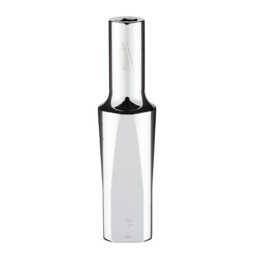  Ratschen- und Steckschlüssel-Sets Milwaukee Steckschlüsseleinsatz 3/8" 6 x 63 mm 12444153