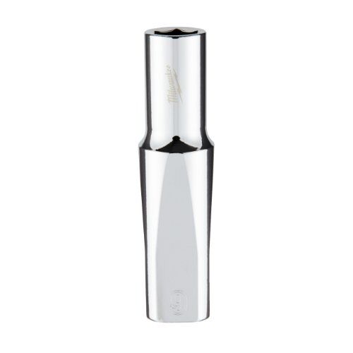  Ratschen- und Steckschlüssel-Sets Milwaukee Steckschlüsseleinsatz 3/8" 9 x 63 mm 12444156